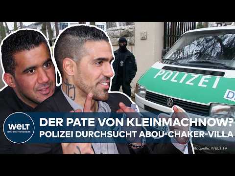 Video Thumbnail: BUSHIDO & ARAFAT ABOU-CHAKER: Deswegen ermittelt jetzt wieder die Polizei