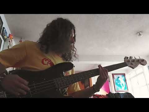 Tainted Love - SOFT CELL (bass cover)