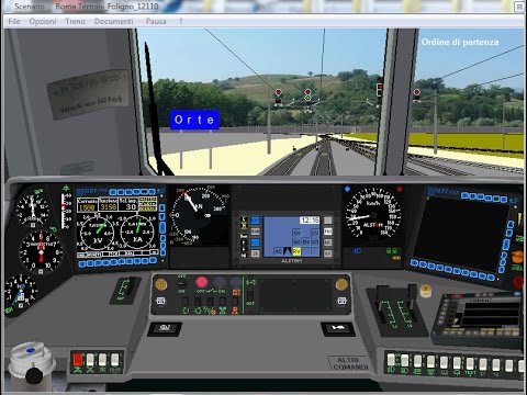 1)Abil.ne Pilota Vivalto-telec E464 x IR 12110 Roma T.ni-Ancona.