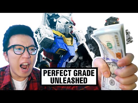 Why you should GET the PG Unleashed RX-78-2 GUNDAM!