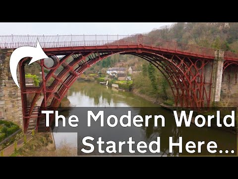 Great British Road Journeys - Shropshire - Ludlow to Telford - Ep. 54