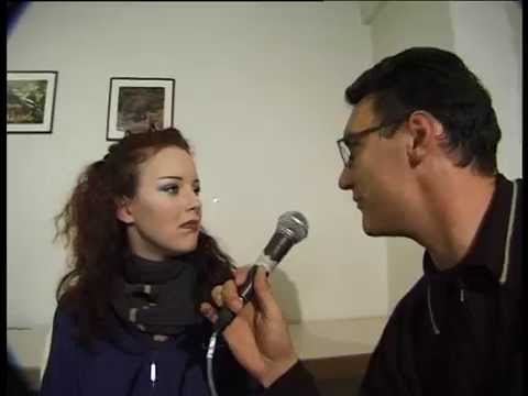 Jasmin Wagner alias Blümchen im Interview 1998