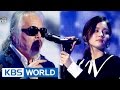 Jeon Inkwon Lee Hi It S Only My World 전인권 이하이 그것만이 내 세상 Immortal Songs 2