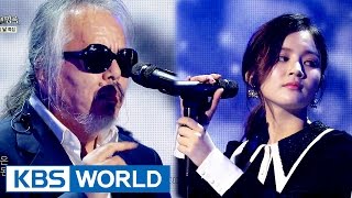 Download lagu Jeon Inkwon & Lee Hi - It's Only My World | 전인권 & 이하이 - 그것만이 내 세상 [Immortal Songs 2] mp3