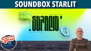 Audiomodern Soundbox Instrument Platform Demo : FREE Starlit Pack