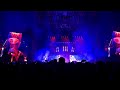 Raw Fear - First live performance - Breach Tour - Cincinnati September 18, 2025.