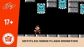 untitled mario flash animation