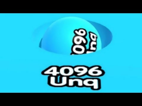 Ball Run 2048 ♾️ vs Happy Cubes 2048 Game - All Levels part 21