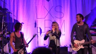 Luxuslärm- Durchdrehen live in Attendorn