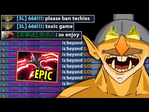 CAN'T BAN TECHIES FROM TOP 1 Techies?? HERE IS THE RESULT!! | TECHIES OFFICIAL