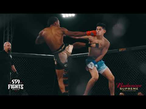 559 Fights #92 Royce Butler VS Devin Guerrero