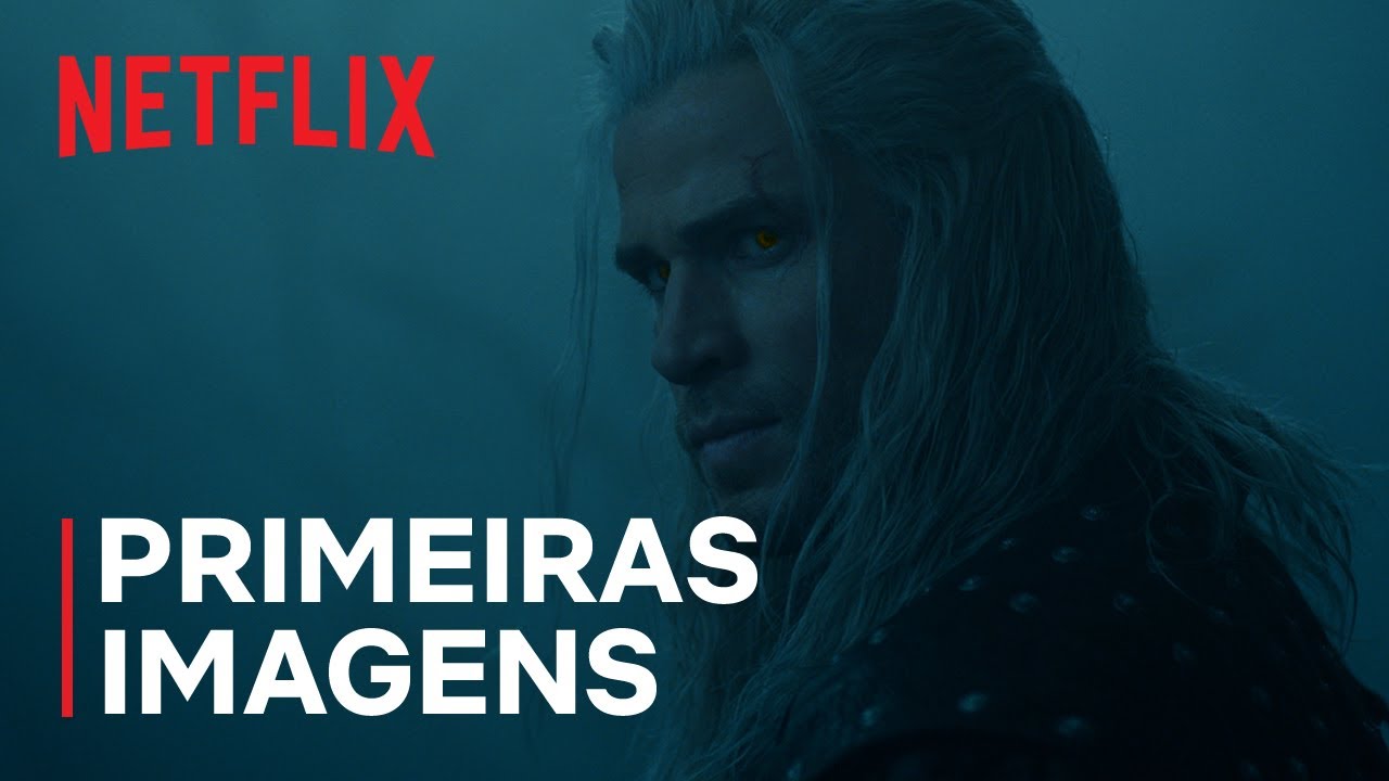 Primeiro teaser da quarta temporada de “The Witcher” revela Liam ...