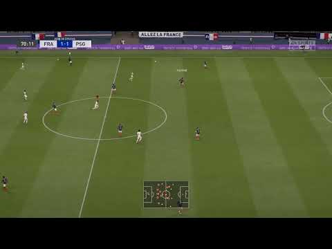 FIFA20 - Seasons - Road to Division 1 - 63W/6D/9L  - Currently @ Division 1