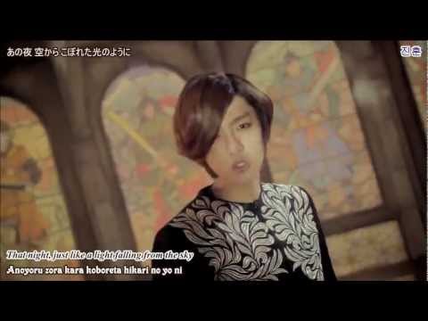 [EN+KANJI+RM] CROSS GENE - Shooting Star PV