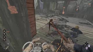 【DBD】気絶するまで朝活