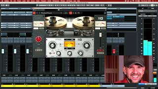 Video thumbnail for Tape On The Master Bus with Overloud GEMs by ILIO