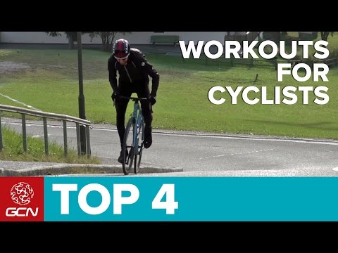 4 Fitness Building Training Sessions For Cyclists