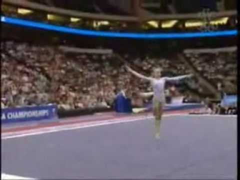 nastia liukin i didnt know my own strength