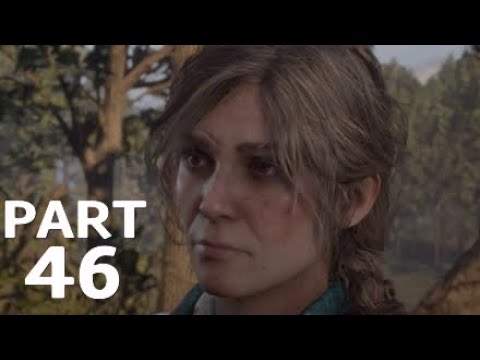 RED DEAD REDEMPTION 2 walkthrough gameplay Part 46 - SICK