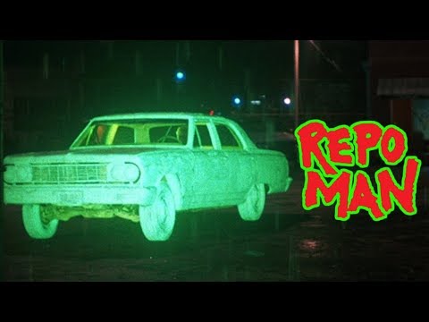REPO MAN Movie Review (1984)