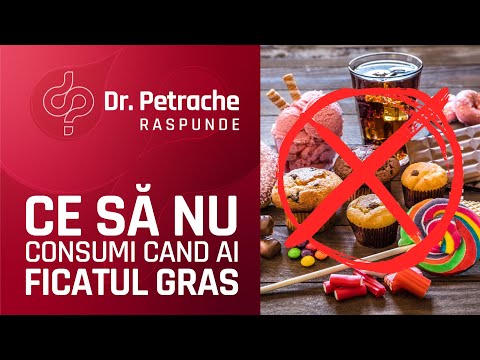 CE SA NU CONSUMI DACA AI FICATUL GRAS