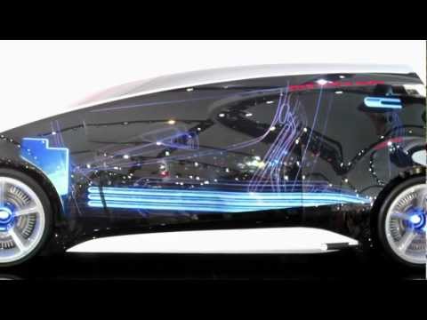 Thumbnail for Car of the Future: Toyota Fun Vii by Toyota Fun, Toyota, North American, Car, Vehicle