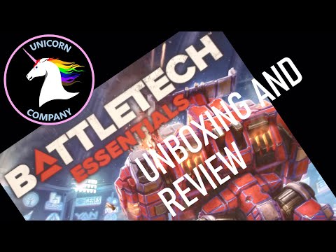 BattleTech Review: BattleTech Essentials