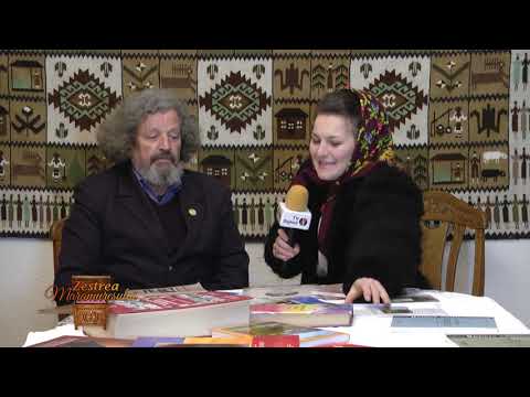 ZESTREA MARAMURESULUI   OMUL SFINTESTE LOCUL LA PETROVA, CU PROF  DR  ION PETROVAI   P1   24 IANUARI