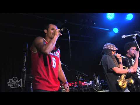 True Vibenation - We Are The West   (Live in Sydney) | Moshcam