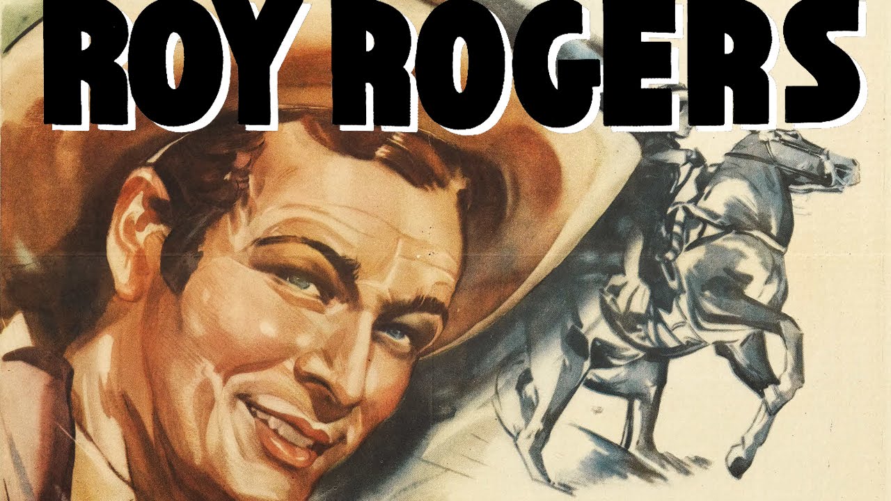 Apache Rose (1947) ROY ROGERS