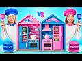Miniature Cooking Challenge By Multi DO Smile