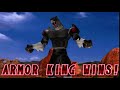 Tekken 2 Armor King Win Poses