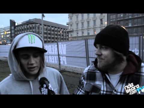 Ridestore JOS Episode 11 - GBG Rail Battle