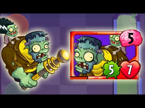 SNEAK PEEK! 10/17/2021 (October 17th) - Pinata Party - Plants vs. Zombies Heroes (PVZ Heroes)