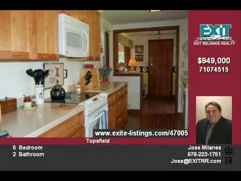 57 Perkins Row Topsfield MA