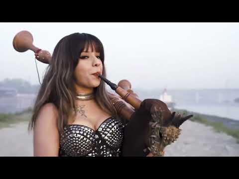 Don't Stop Believing (Journey) Bagpipe cover - Goddesses of Bagpipes The Snake Charmer