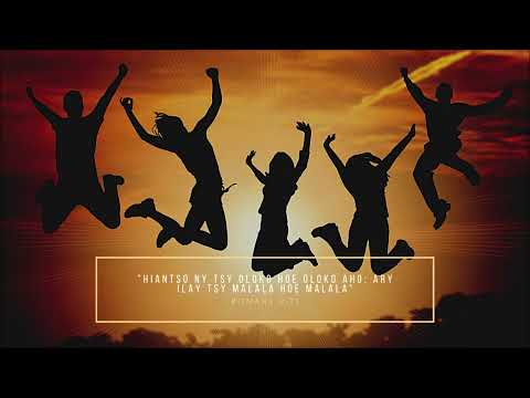 Fihirana FFPM hira 267   he; ny andon'ny maraina