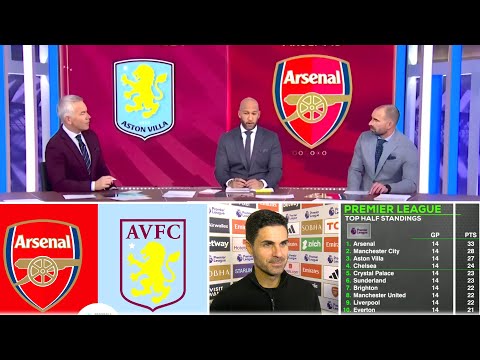 Arsenal vs Aston: Aston Villa arrives confident! What to expect from the clash against Arsenal?