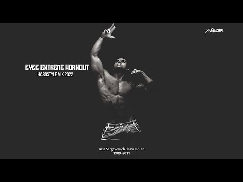 ZYZZ EXTREME WORKOUT HARDSTYLE MIX 2022 PLAYLIST