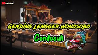 Download lagu Gending Lengger Wonosobo || Gondosuli ||.... mp3