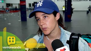 Ximena Sariñana criticó el comunicado que emitió patronato de feria de Texcoco. | Ventaneando