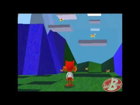 Bubsy 3D Playstation