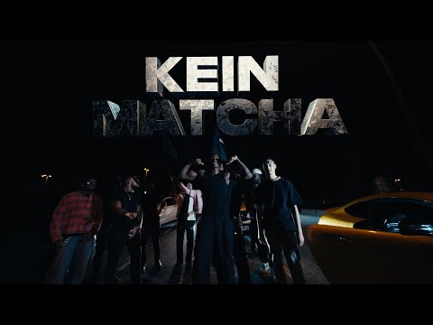 Salim Montari - Kein Matcha (Official Video)