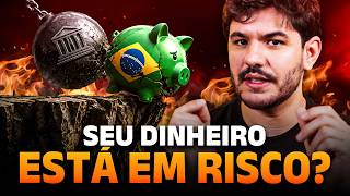 O Brasil pode não pagar a dívida pública? O que aconteceria nesse caso?