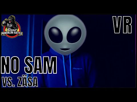 No Sam vs.  Zäsa(X) - RPB S3 VR 08/42  (prod by Jonnywood) I Video Battle Rap Turnier