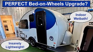 Download lagu Yes, Some Teardrops Come Fully Equipped | Helio 02 Ultralight Travel Trailer #teardroptrailers #rv mp3
