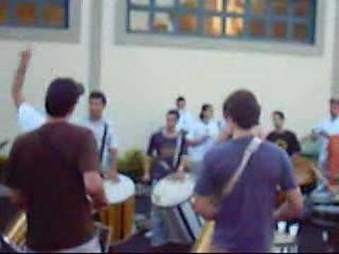 Ensaio da Charanga - ENG-UFU