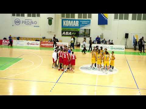 KK Promo vs KK Borac WWIN - 3.kolo - KSBIH - 2023/2024