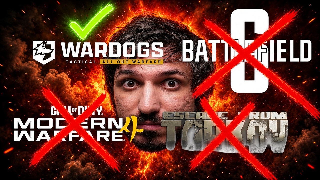 WARDOGS چیست
