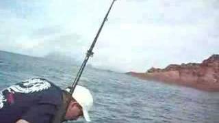 preview picture of video 'Fishing makes me SICK!!!!'